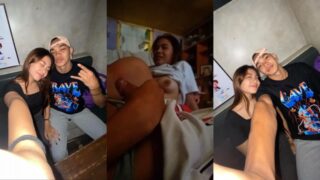 Hindi Pwepwedeng Walang Labing Labing Pag Dumadalaw si Darling