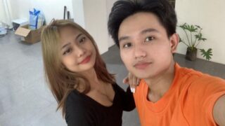 Selfie Muna Bago Tumibag