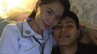 Virgin na Student Ang Naplokplok ni Bornok