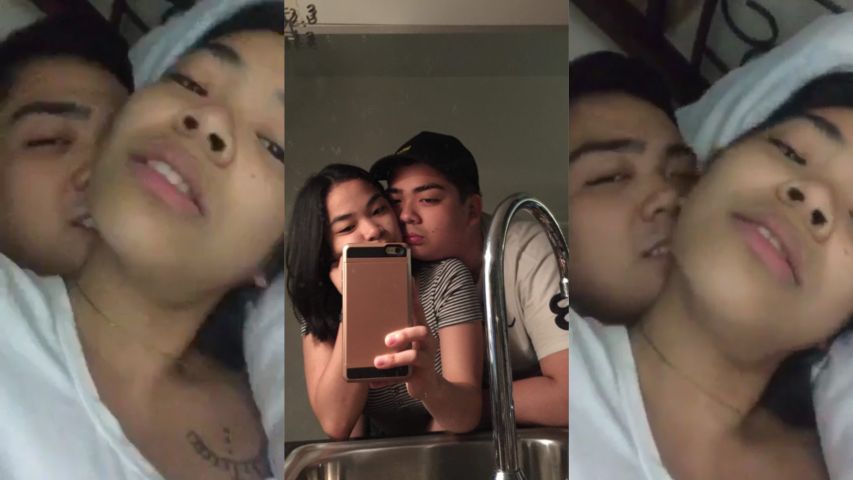 Ang Sarap Himudin Ng Tenga Ni Ligaya Kahit Malibag