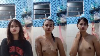 Pauwi na si Jowa Kaya Binilisan sa Pagligo ni Maria