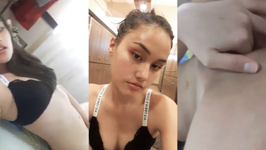 Kinalikot ni Gabbi Ang Masikip Nyang Kiffy