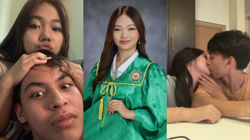 Binuntis na Agad ni Jograd ang Eacakes nyang Fresh Grad
