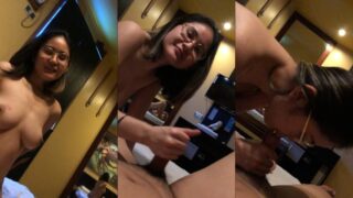 Binigyan ni Bastie ng Milktiti si Cristy
