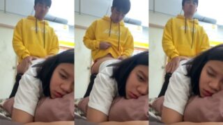 Nakatulog sa Sobrang Sarap ng Pag Tuhog ni Bulog