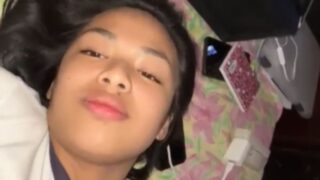 Rare na Pink Ang Nadali ni Bastie