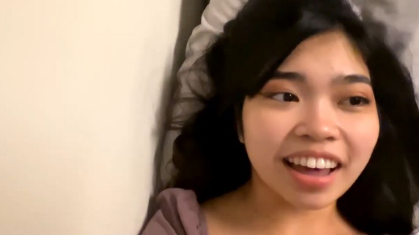 POV Mo Habang Kinakantot si Crush
