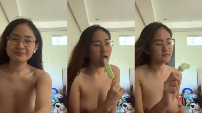 Sana Lahat ng Kumakain ng Popsicle Ganito