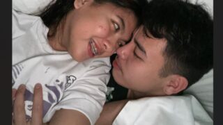 Sagad Nanaman ang Ngiti ni Wendy Mapapasukan Nanaman Kasi ng Titi