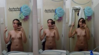 Bago Mag Sabon si Maricon Nag Uupdate Muna Kay Anton