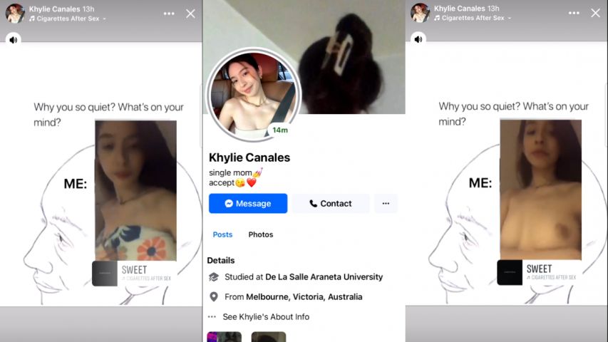 Tayo na at Mag View ng Story ni Khylie – 2