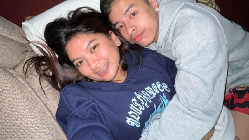 Hindi Pe-pwedeng Cuddle Lang Kapag Kasama ni Sabel si Jonel