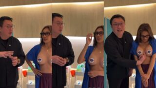 Viral – Ang Sarap ng Suso ni Meiko