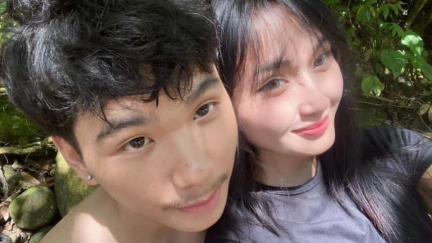 Viral – Basta Ganyan Ang Ngiti ni Cindy Tiyak na Makakaisa Kay Resty