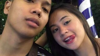Bago Pumunta ng Rally Umisa Muna si Rolly Kay Wendy