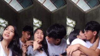 Bago Magpunta ng Rally si Wally Umisa Muna Kay Cindy