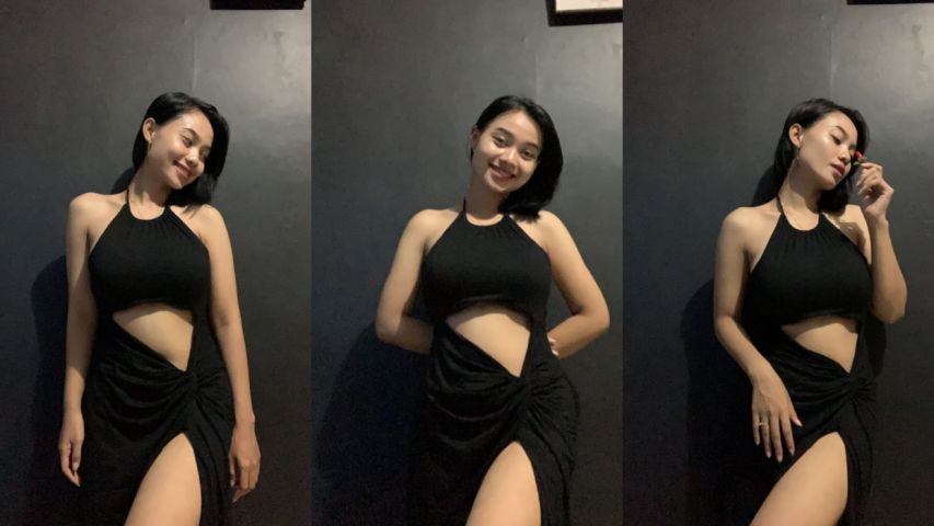 Pagkauwi ni Cindy Galing Party Nilaro Agad Ang Kiffy