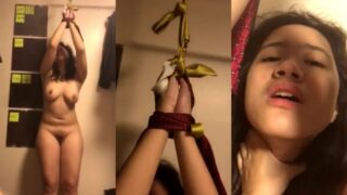 Pang 50 Shades Ang Galawan ni Mary Anne