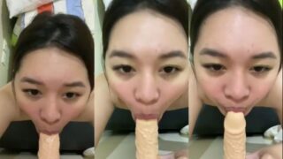 Habang Abala si Jerry Nag Practice Muna si Cindy