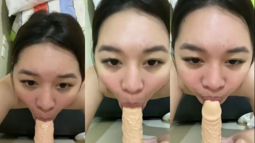 Habang Abala si Jerry Nag Practice Muna si Cindy
