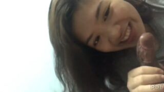 Ang Gusto Lang ni Thalie Yung Matigas Kong Titi