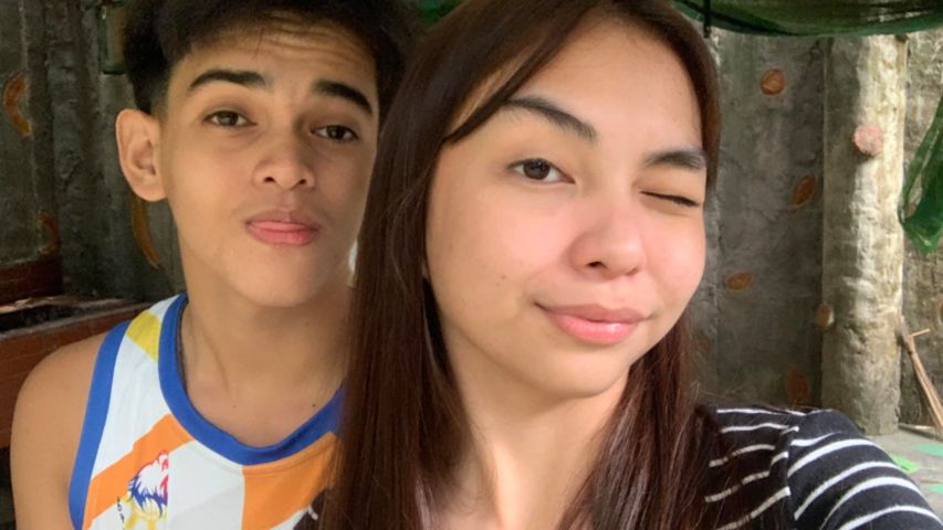 Malayo-layo pa ang Undas Pero Nakapagpatirik na si Lucas