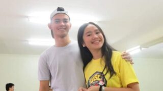 Mukhang Young Stunna ang Nakauna kay Joana