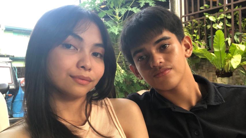 Huwag Nyo na Intindihin ang Lindol Panuorin nyo na Lang si Marisol at Errol