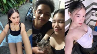 Pinigyan ng Kitty Para Matikman Ang Kiffy