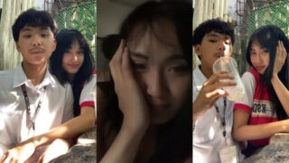 May Masamang Balak pala si Rusty Pagtapos Ilibre ng Milktea