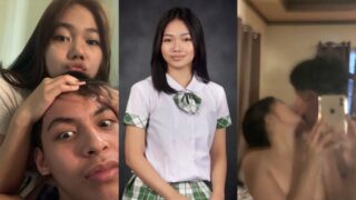 Pagka-Graduate Agad Dumiretso sa Bahay ni Classmate