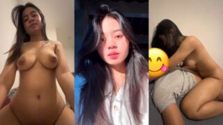 Kinantot si Michie nang Nakadila na Emoji