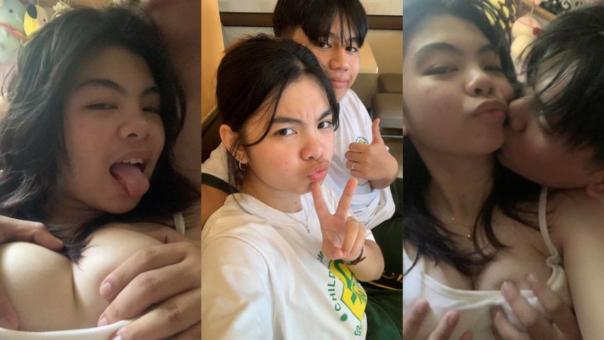 Nag Cutting Class Para Magpatastas kay Crush