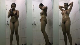 Biglang Namiss ni Margo Mapasukan ng Embutido Habang Naliligo