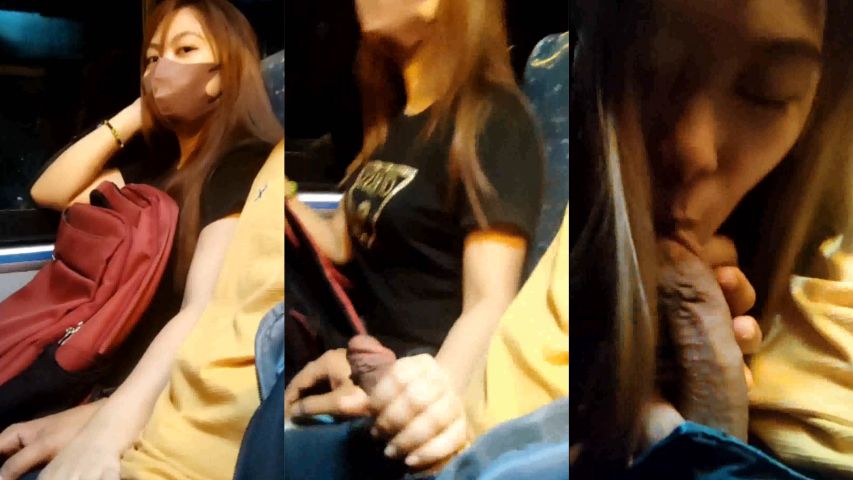 Sa Wakas Nakapag Milagro na Kami sa Bus ni Crush