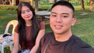 Tolongges na Crim ang Unang Nakatikim ng Kiffy ni Kim