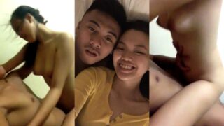 Isa na Namang Maswerteng Kumag ang Nakakaldag ng Magandang Dilag