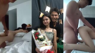 Ginawang Espesyal ni Adrian ang Kaarawan ni Mary Anne