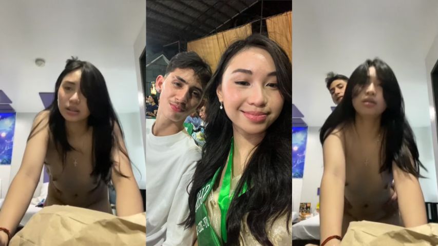 Binuntis na ni Francis Ang Idol Nyong Gold Medalist