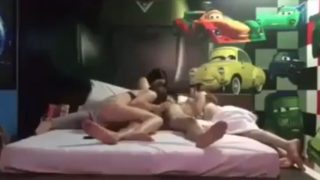 Maswerteng Kumag Ang Pinagkakaldag ng Tatlong Dilag