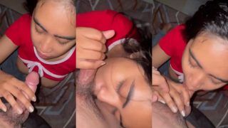 Magaling Susubo ng Utin Ang Maganda Kong Pamangkin