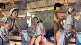 Kapag Walang Magawa si Nobita Pati Kanyang Tita Kinakasta