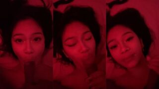 Hinilamusan ng Protina Ang Malibog na Chinita